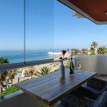 Luxury 3 Bedroom Front In Apartamento Marbella