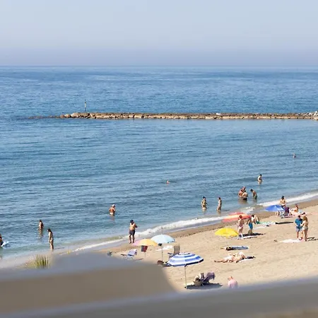 Apartamento Luxury 3 Bedroom Front In Marbella
