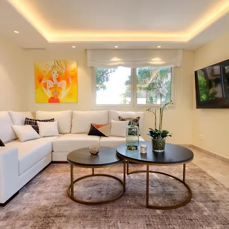 Luxury 3 Bedroom Front In Apartamento